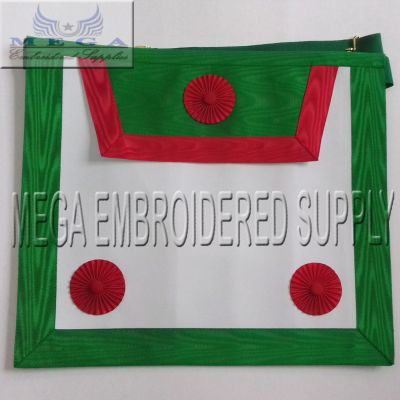 Master Saint Andre Apron Freemason